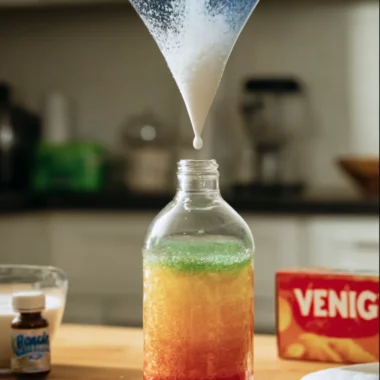 Balloon Baking Soda Experiment: Fun Science Recipe for Kids