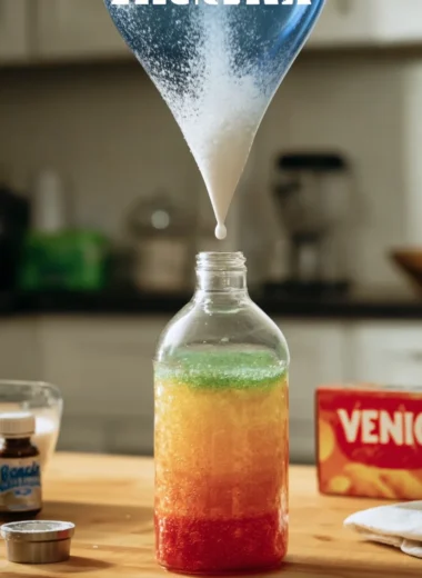 Balloon Baking Soda Experiment: Fun Science Recipe for Kids