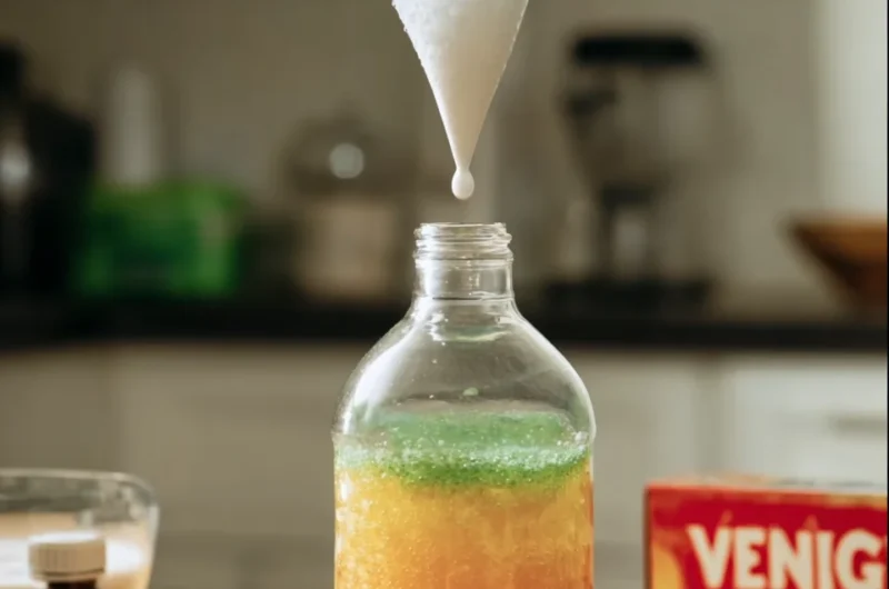 Balloon Baking Soda Experiment: Fun Science Recipe for Kids