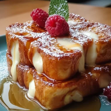 Delicious Hawaiian Roll French Toast Recipe