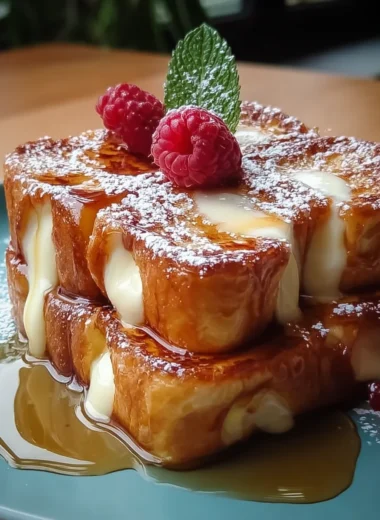 Delicious Hawaiian Roll French Toast Recipe