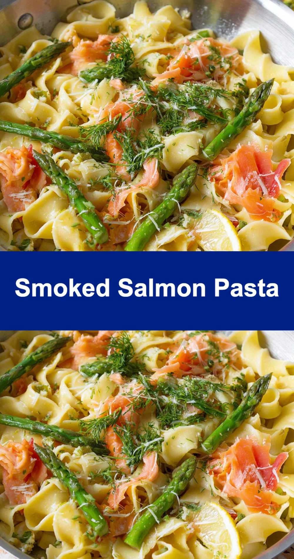 Deliciously Easy Smoked Salmon Pasta Recipe