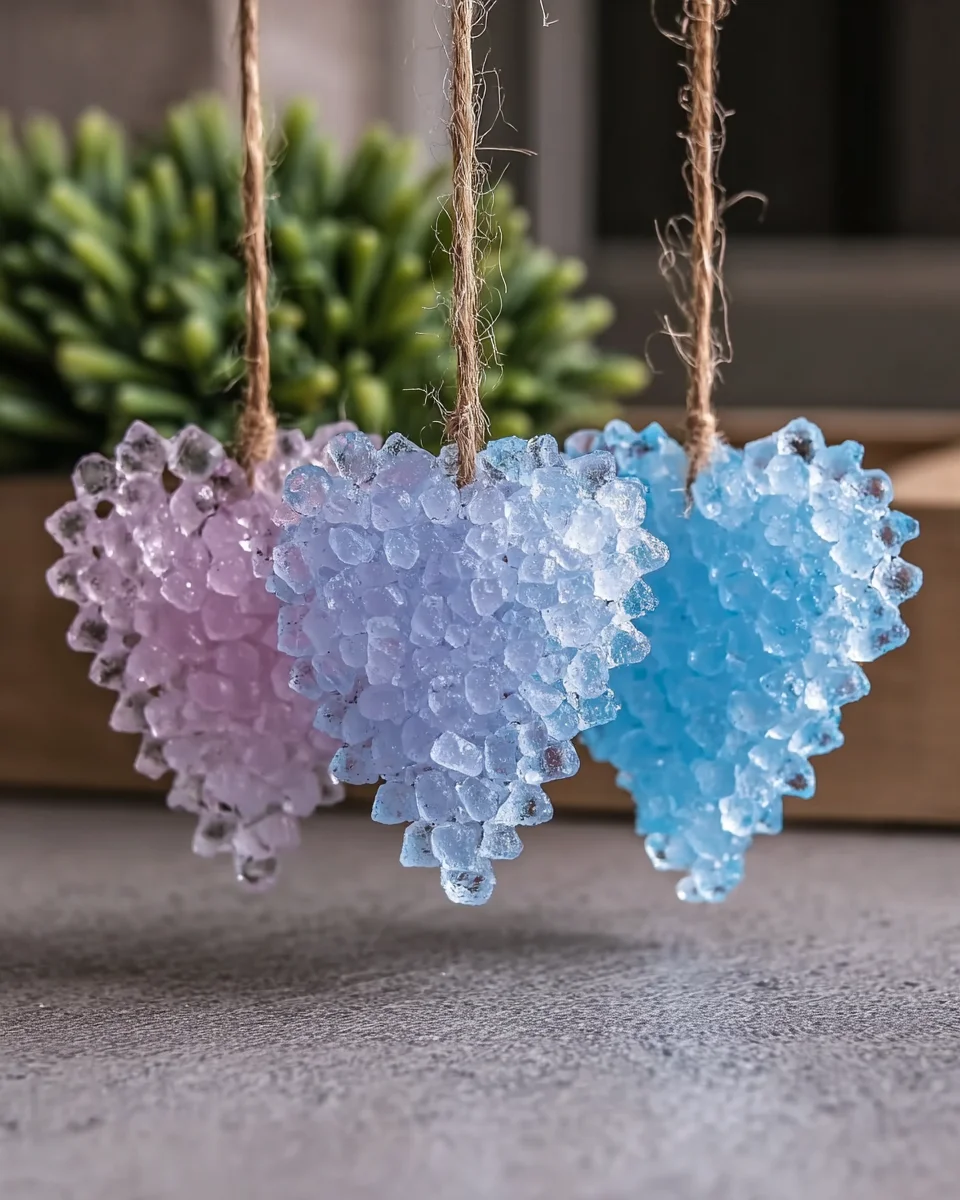 DIY Borax Crystals Recipe: Simple Steps for Stunning Results!