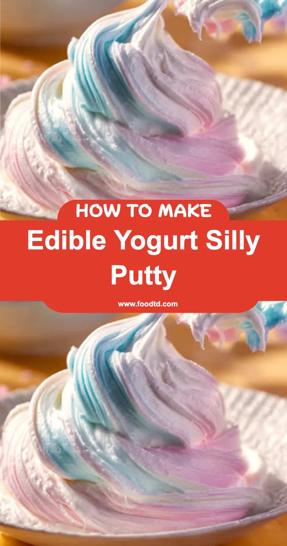 Edible Yogurt Silly Putty Recipe (Fun for All Ages!)