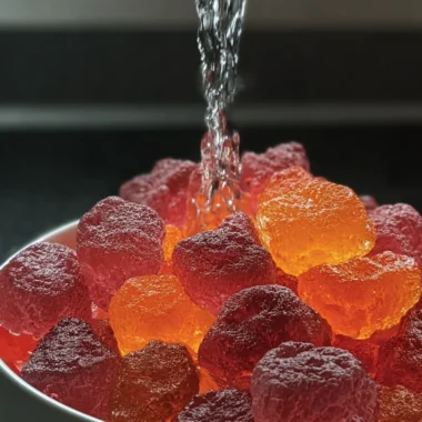 Fizzing Lava Rocks Recipe for Creative Fun