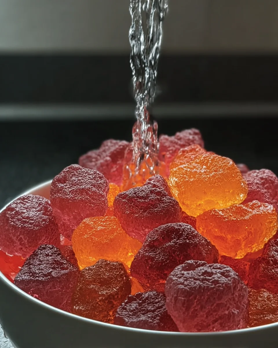Fizzing Lava Rocks Recipe for Creative Fun