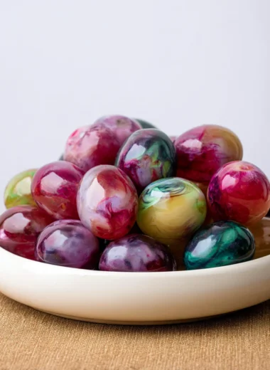Galaxy Candy Grapes Recipe (A Sweet Treat to Wow Your Guests!)