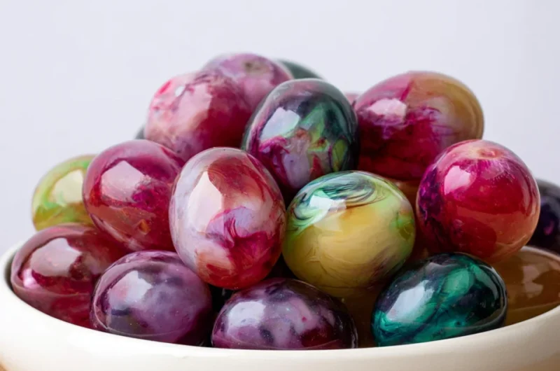 Galaxy Candy Grapes Recipe (A Sweet Treat to Wow Your Guests!)