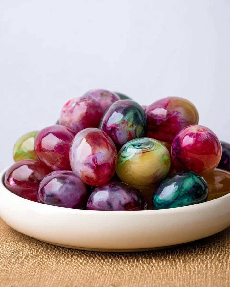 Galaxy Candy Grapes Recipe (A Sweet Treat to Wow Your Guests!)