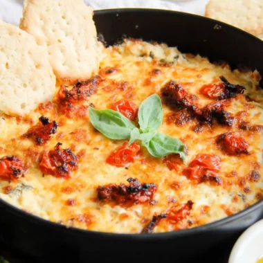Irresistible Creamy Baked Marry Me Chicken Dip Recipe