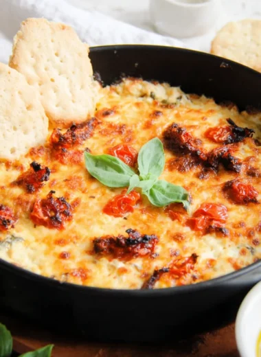 Irresistible Creamy Baked Marry Me Chicken Dip Recipe