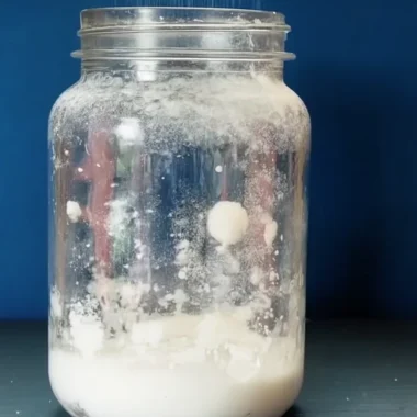 Snowstorm in a Jar Experiment: A Fun DIY Recipe