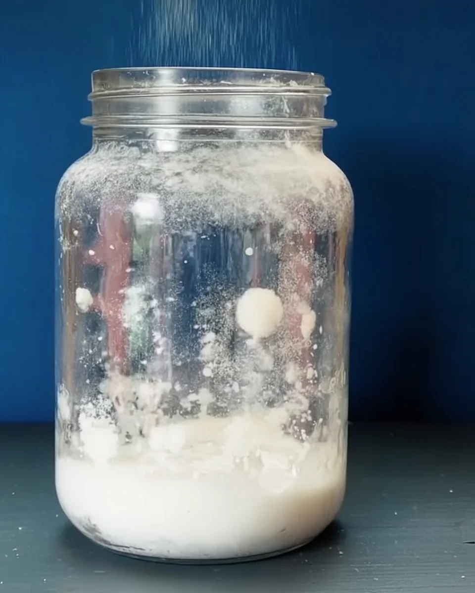 Snowstorm in a Jar Experiment: A Fun DIY Recipe