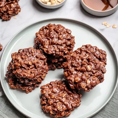 Delicious Classic No Bake Cookies Recipe