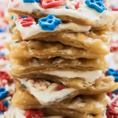 Easy Patriotic Crack Recipe (Perfect for Celebrations!)