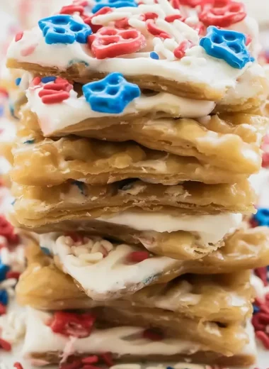 Easy Patriotic Crack Recipe (Perfect for Celebrations!)