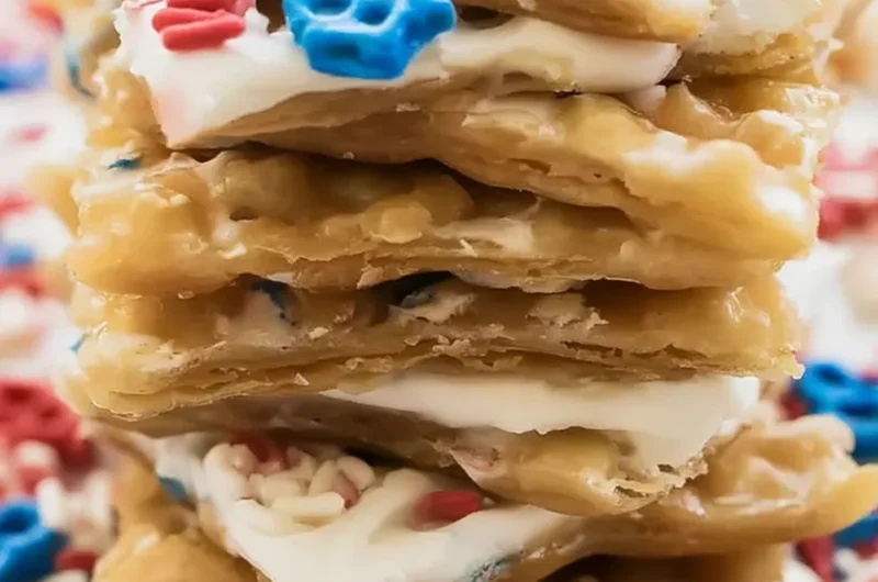 Easy Patriotic Crack Recipe (Perfect for Celebrations!)