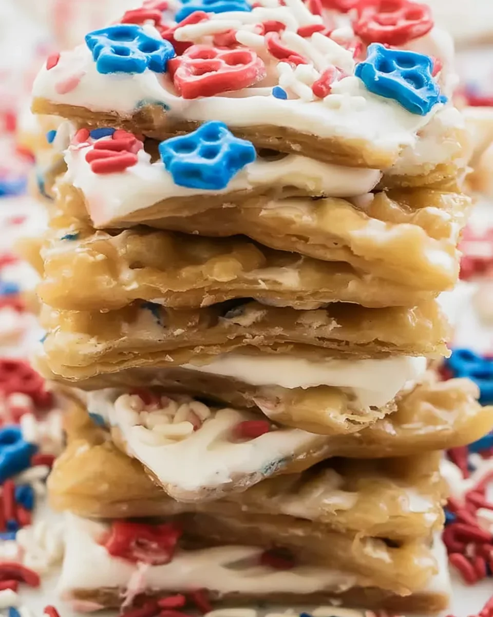 Easy Patriotic Crack Recipe (Perfect for Celebrations!)