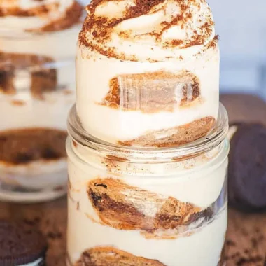 Easy Tiramisu Cups Recipe (Delightful Dessert in Minutes)