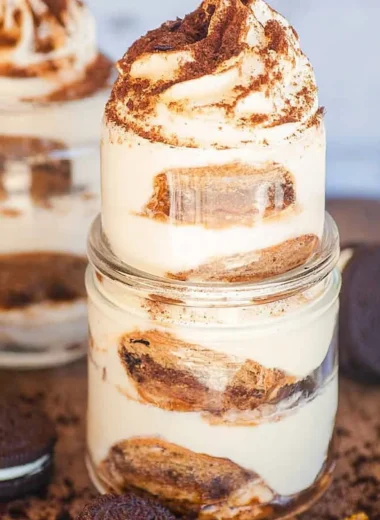 Easy Tiramisu Cups Recipe (Delightful Dessert in Minutes)