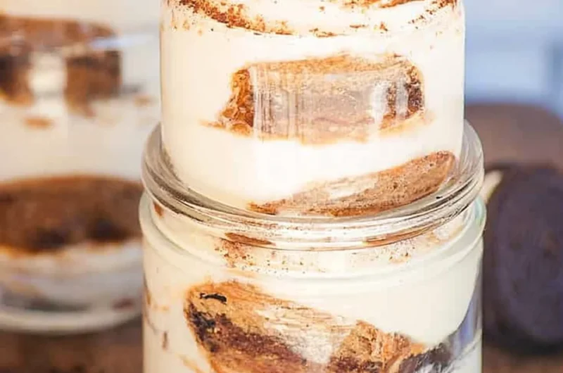 Easy Tiramisu Cups Recipe (Delightful Dessert in Minutes)