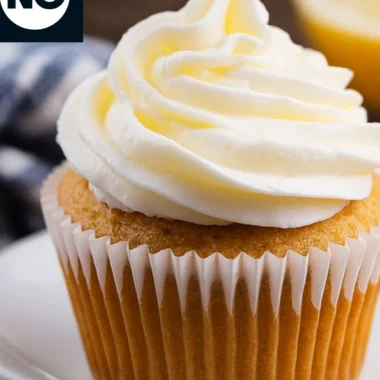 Lemon Cream Cheese Frosting Recipe (Light and Zesty!)