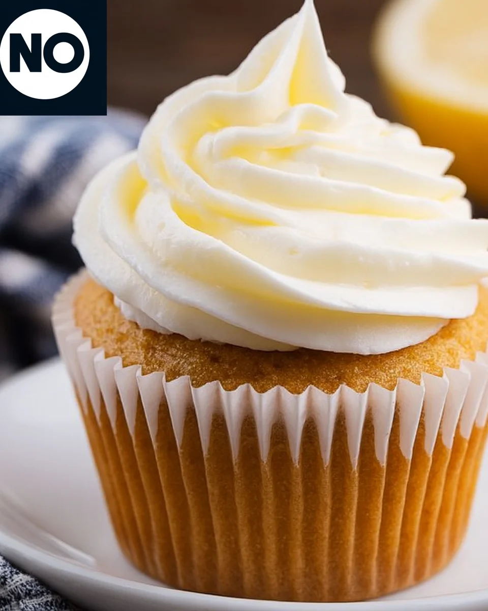 Lemon Cream Cheese Frosting Recipe (Light and Zesty!)