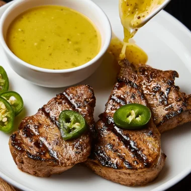 Delicious Jalapeño Honey Mustard Sauce Recipe