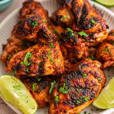 Deliciously Easy Chili Lime Chicken Recipe