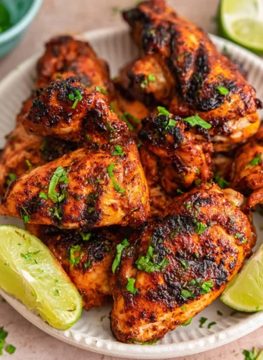 Deliciously Easy Chili Lime Chicken Recipe