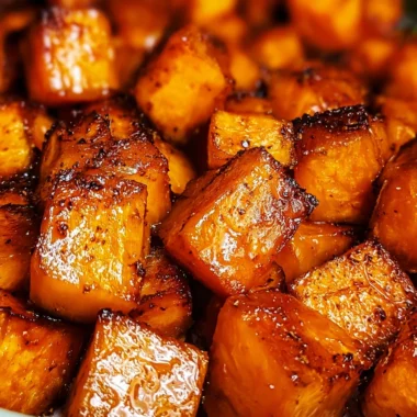 Deliciously Easy Honey Roasted Sweet Potatoes Recipe