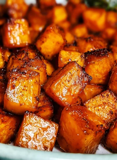 Deliciously Easy Honey Roasted Sweet Potatoes Recipe