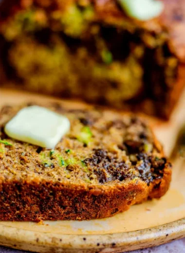 Deliciously Easy Zucchini Bread Recipe You'll Adore