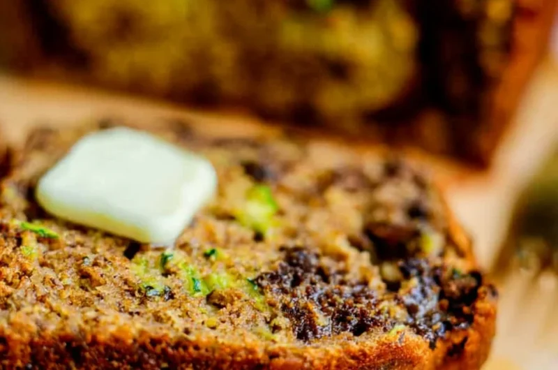 Deliciously Easy Zucchini Bread Recipe You'll Adore