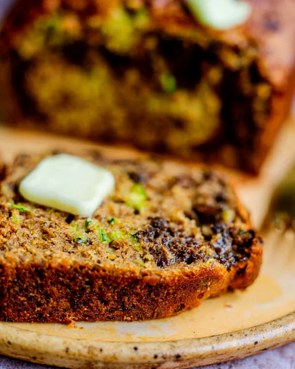 Deliciously Easy Zucchini Bread Recipe You'll Adore