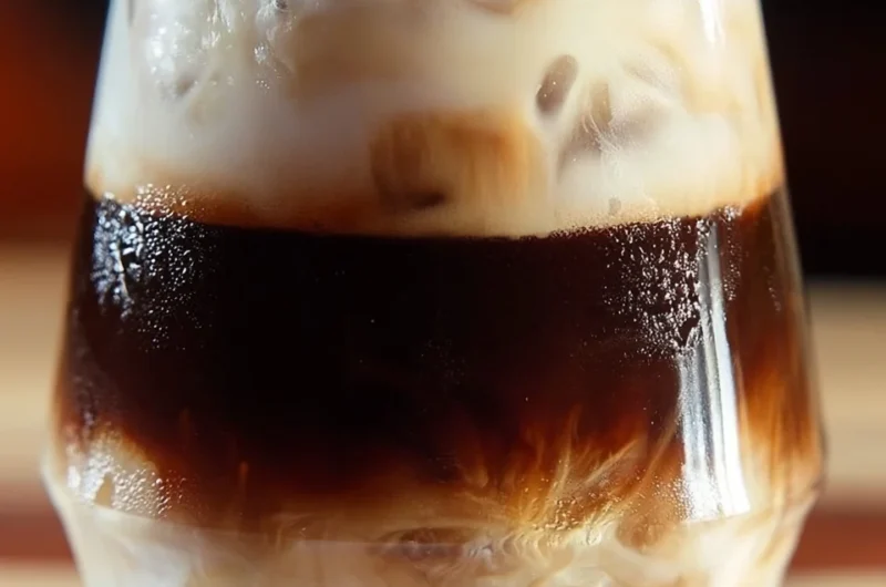 Delightfully Easy Long Island Iced Coffee Recipe