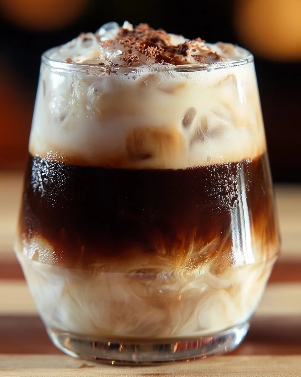 Delightfully Easy Long Island Iced Coffee Recipe