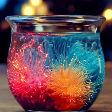 Fireworks in a Cup Recipe: A Colorful Delight!