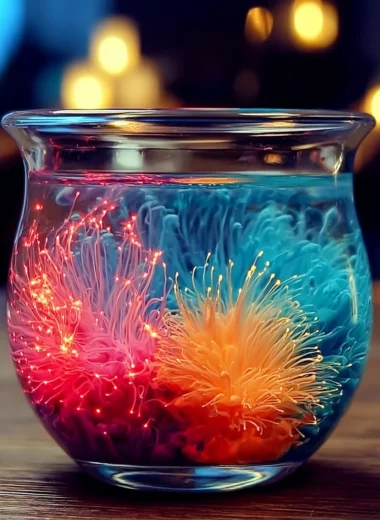 Fireworks in a Cup Recipe: A Colorful Delight!