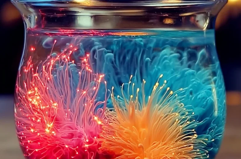 Fireworks in a Cup Recipe: A Colorful Delight!