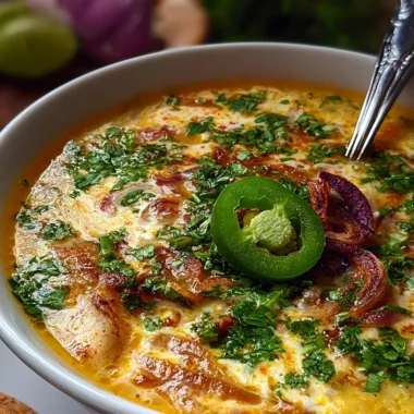 Irresistible Mexican Garlic Soup Recipe (A Warm Hug in a Bowl)