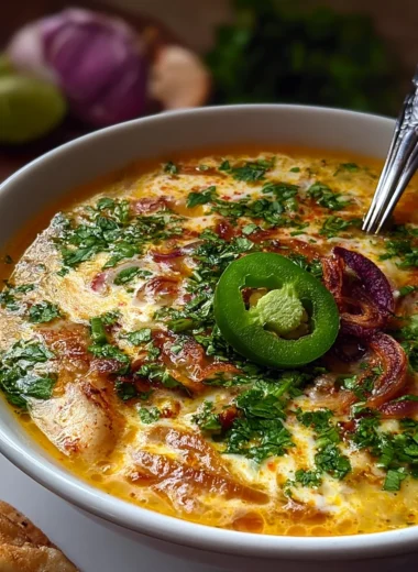 Irresistible Mexican Garlic Soup Recipe (A Warm Hug in a Bowl)