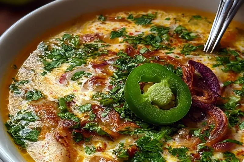 Irresistible Mexican Garlic Soup Recipe (A Warm Hug in a Bowl)