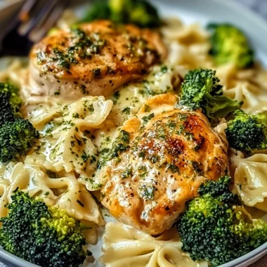 Irresistibly Juicy Cowboy Butter Lemon Bowtie Chicken Recipe