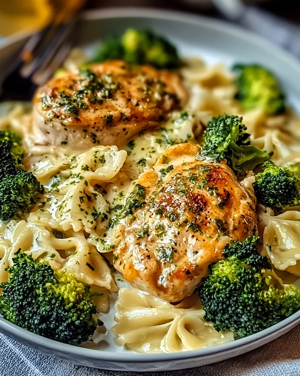 Irresistibly Juicy Cowboy Butter Lemon Bowtie Chicken Recipe
